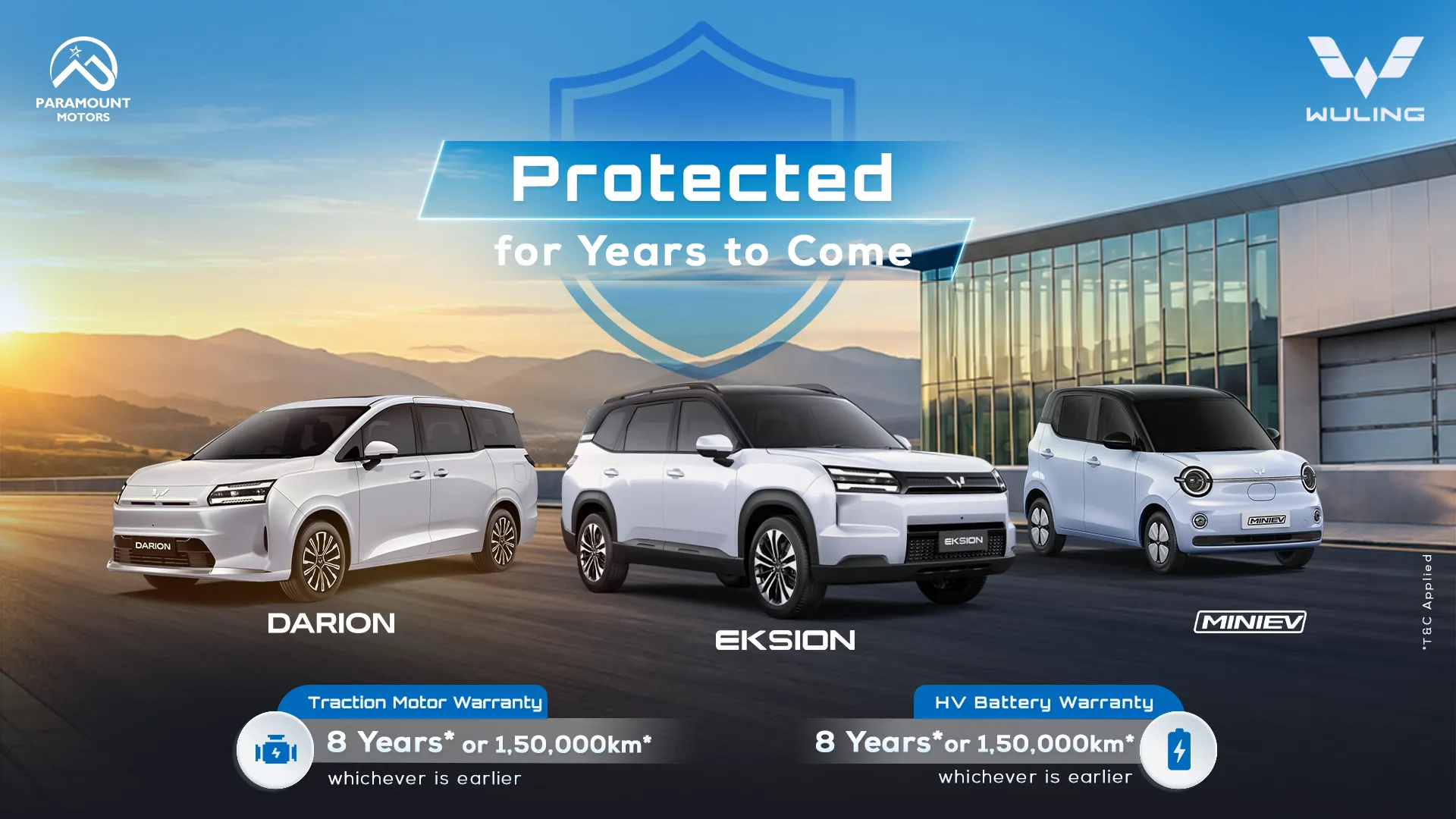 Wuling Nepal Enhances EV Ownership Confidence with 8-Year Motor and Battery Warranty